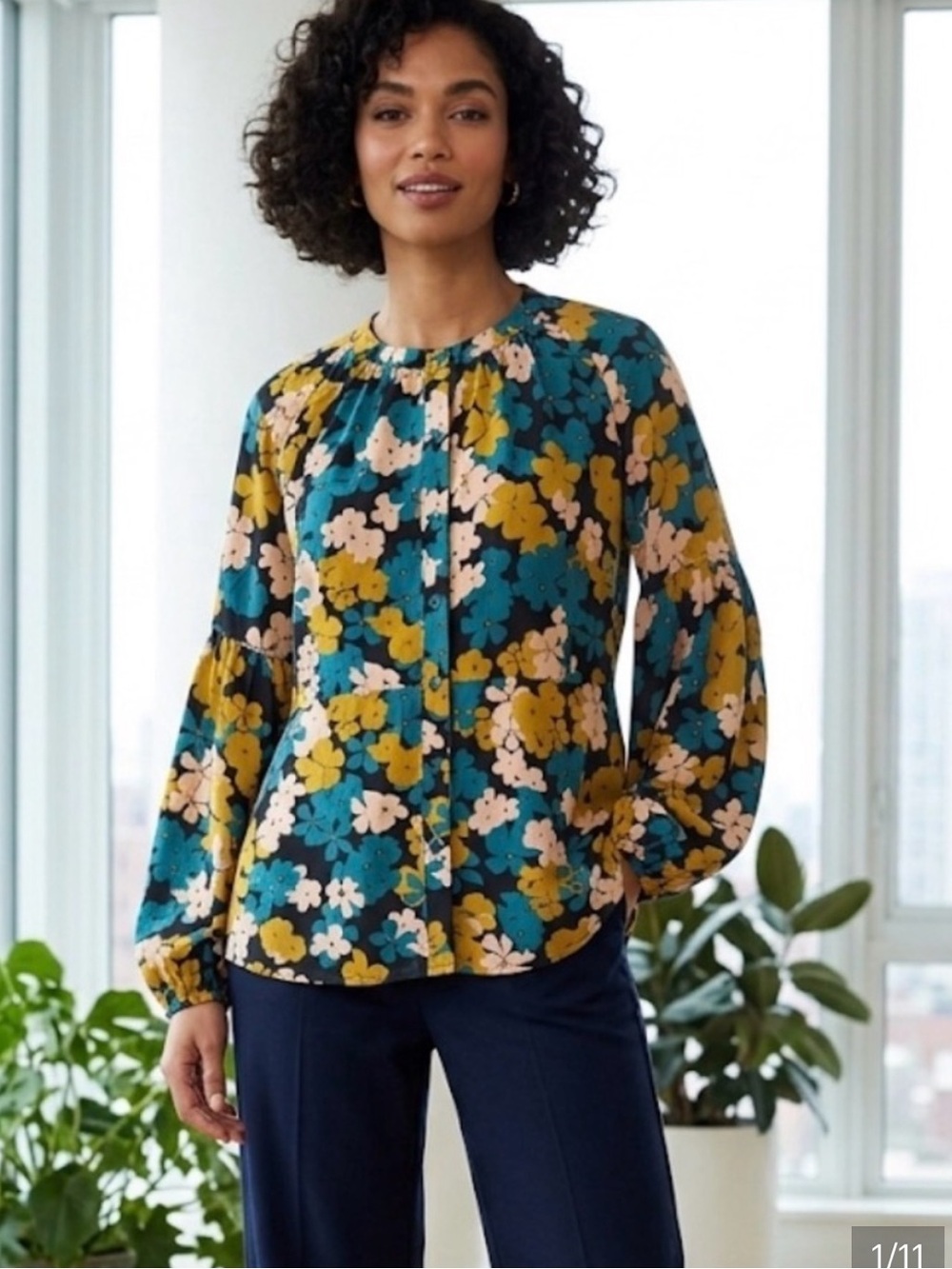 CAbi Favorite Blouse